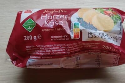 Harzer Kse