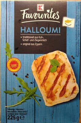 Halloumi