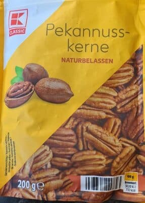 Pekannusskerne