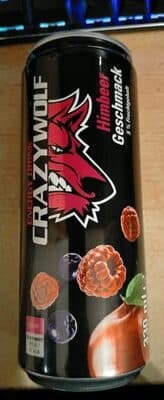Crazywolf Himbeere