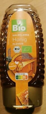 Goldklarer Honig