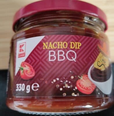 Nacho Dip BBQ