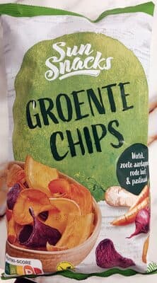 Groente Chips