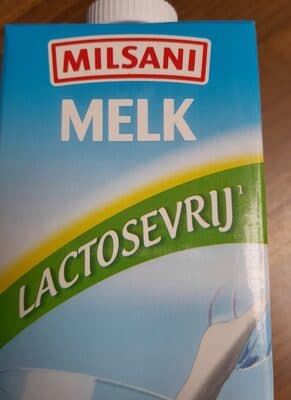 Lactose Vrije Melk