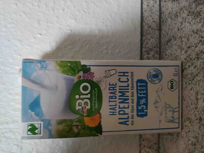 Bio Milch