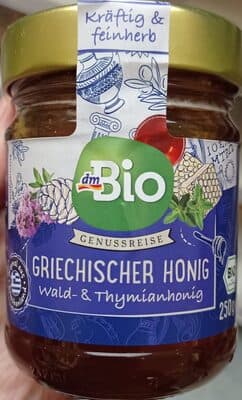 Griechischer Honig
