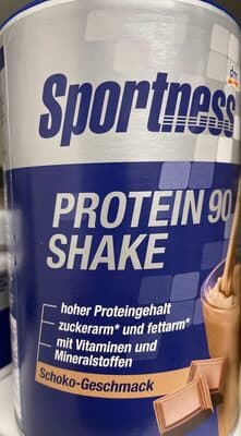 Protein 90 Shake Schoko-Geschmack