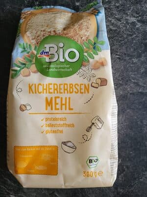 Kichererbsen Mehl