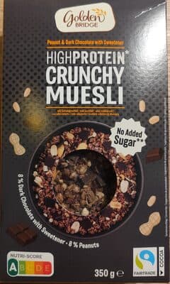 Crunchy Muesli