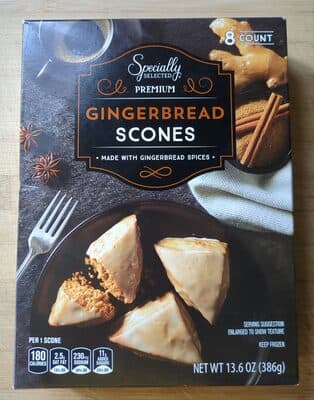 Pumpkin Scone