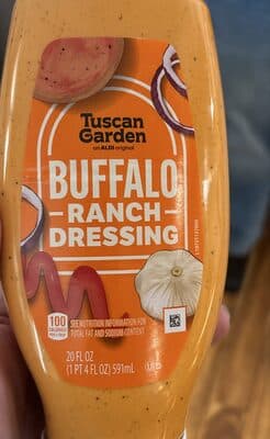 Buffalo Ranch Dressing