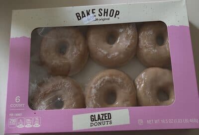 Glazed Donuts