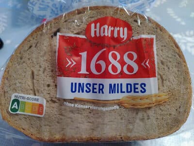 Harry Unser Mildes (Weizenmischbrot)