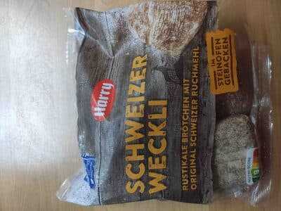 Schweizer Weckli