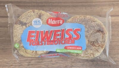 Eiwei Toastbrtchen