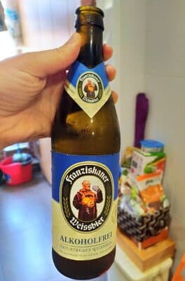 Franziskaner Alkoholfrei