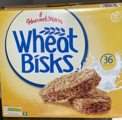 Wheat Bisks