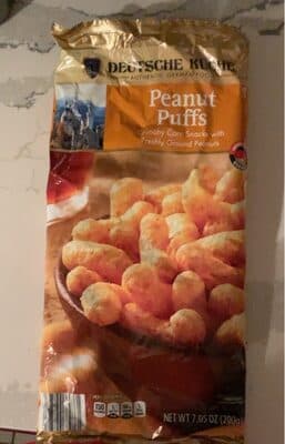 Peanut Puffs
