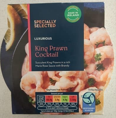 King Prawn Cocktail