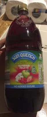 Sun quench