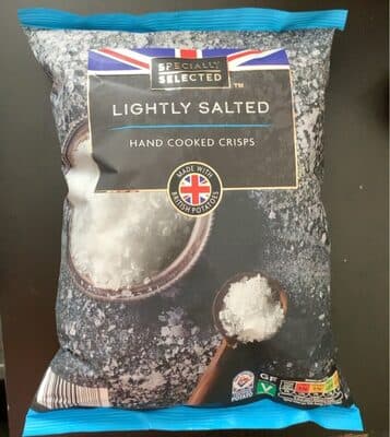 Hand Cooked Crisps