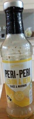 Peri-Peri Lemon and Herb