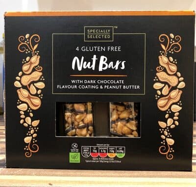 Nut Bars