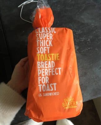 Toastie White