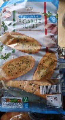 Aldi Garlic Bread