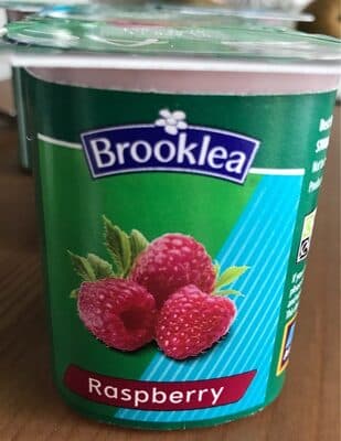 Raspberry Yoghurt