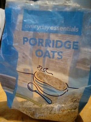 Porridge Oat