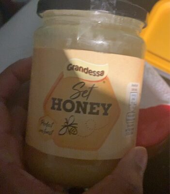 Set honey
