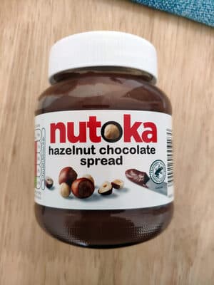 Hazelnut Chocolate Spread