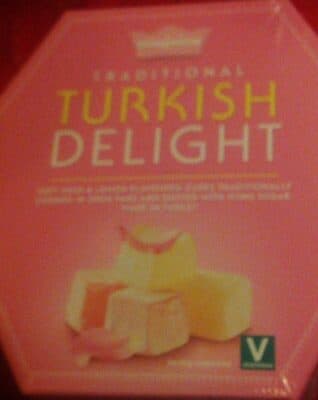 Traditional Turkish Delight