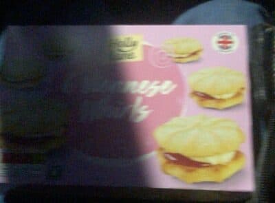 Viennese Whirls