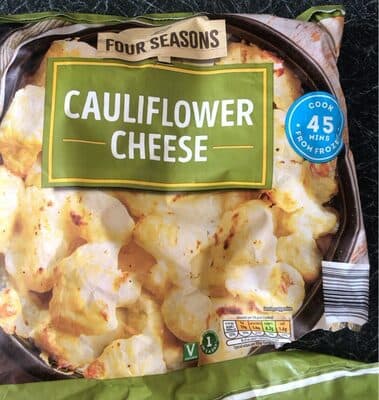 Cauliflower Cheese