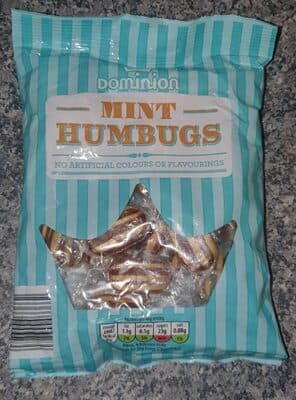 Mint humbugs