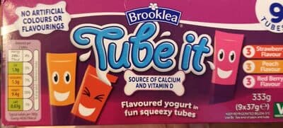 Tube it