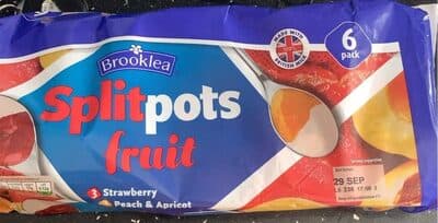 Splitpots Fruit