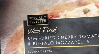 Sourdough Pizza