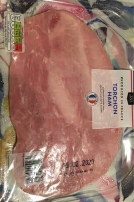 Torchon Ham