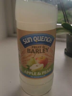Fruit&Barley