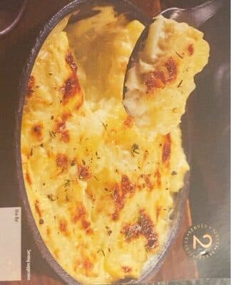 Potato Dauphinoise