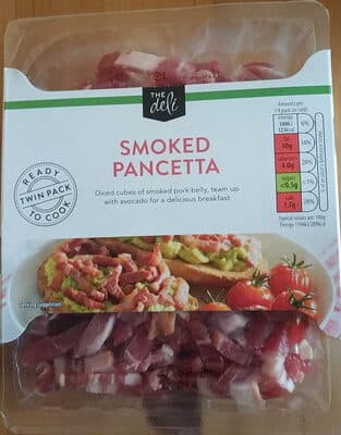 Smoked Pancetta