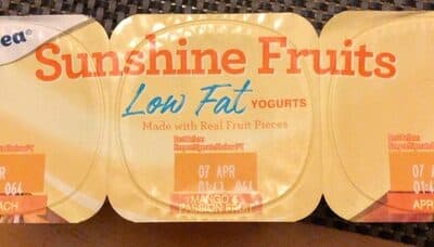 Sunshine fruits