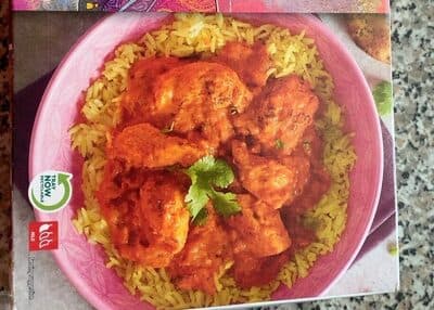 Chicken Tikka Masala