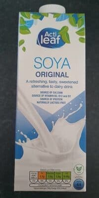 Acti Leaf Soya Original