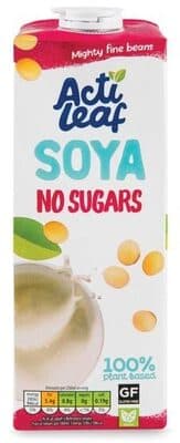 Unsweetened UHT Soya Drink