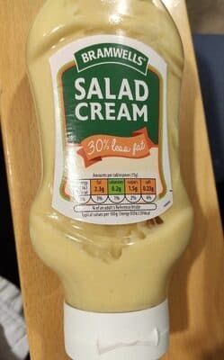 Salad Cream
