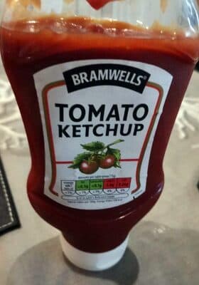 Bramwells Tomato Ketchup